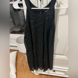 Nic and Zoe Black dress